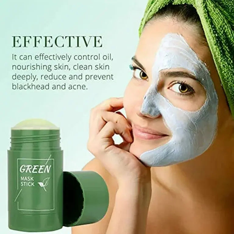Mascarilla Limpiadora de Poros