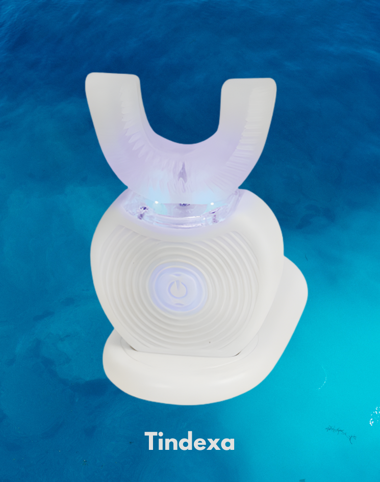 Cepillo de dientes eléctrico 360°