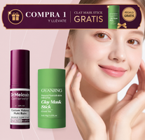 Bálsamo Coreano Antiarrugas + Mascarilla Limpiadora de Poros de REGALO
