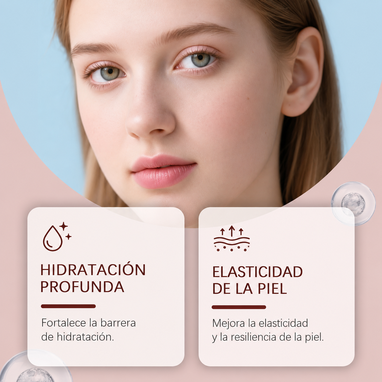 Bálsamo Coreano Antiarrugas + Mascarilla Limpiadora de Poros de REGALO